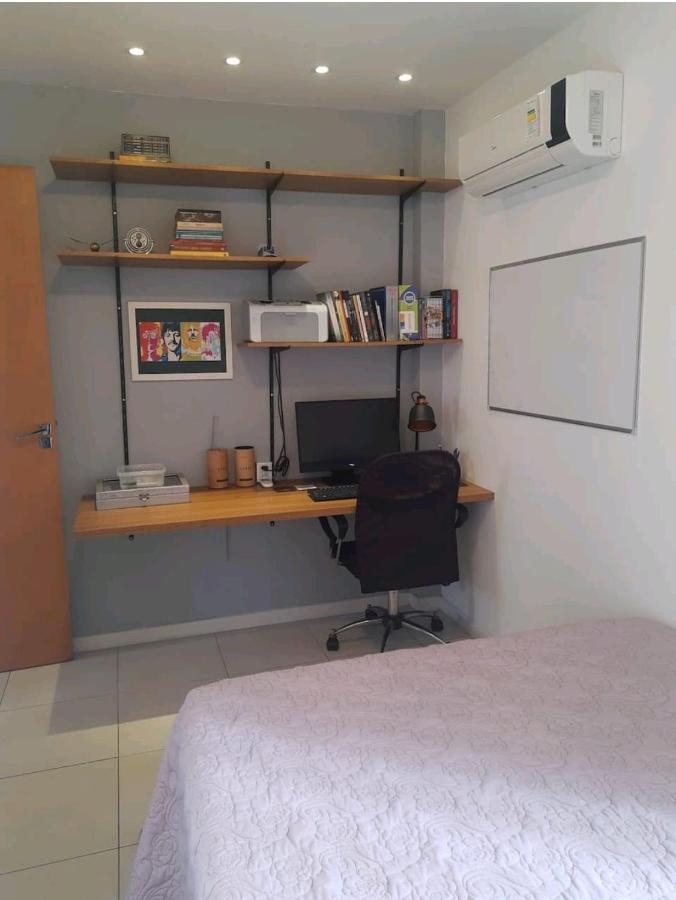 Apartamento Alto Padrao Pelinca. Portaria 24H. Campos dos Goytacazes Esterno foto
